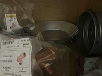 Partij installatiemateriaal (75x) - afbeelding 3 van  12