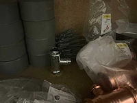 Partij installatiemateriaal (75x) - afbeelding 4 van  12