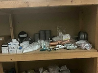Partij installatiemateriaal (75x) - afbeelding 1 van  12