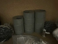 Partij installatiemateriaal (75x) - afbeelding 7 van  12