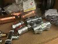 Partij installatiemateriaal (75x) - afbeelding 11 van  12