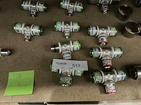 Partij installatiemateriaal (76x) - afbeelding 7 van  11