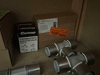 Partij installatiemateriaal (76x) - afbeelding 11 van  11