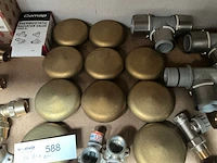 Partij installatiemateriaal (81x) - afbeelding 9 van  11