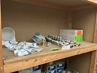 Partij installatiemateriaal (86x) - afbeelding 1 van  8