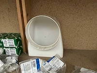 Partij installatiemateriaal (86x) - afbeelding 3 van  8