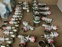 Partij installatiemateriaal (86x) - afbeelding 6 van  8