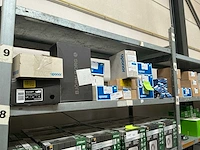 Partij installatiemateriaal (90x) - afbeelding 1 van  6