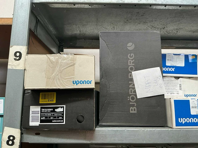 Partij installatiemateriaal (90x) - afbeelding 2 van  6