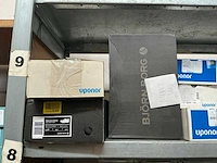 Partij installatiemateriaal (90x) - afbeelding 2 van  6