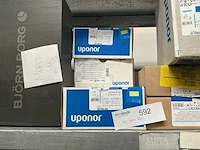 Partij installatiemateriaal (90x) - afbeelding 3 van  6