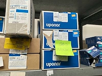 Partij installatiemateriaal (90x) - afbeelding 5 van  6