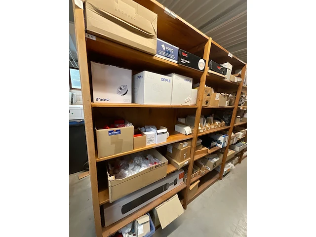 Partij installatiemateriaal (c) - afbeelding 5 van  43