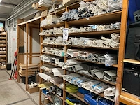Partij installatiemateriaal (c) - afbeelding 2 van  9