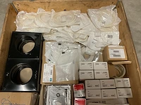 Partij installatiemateriaal - afbeelding 3 van  3