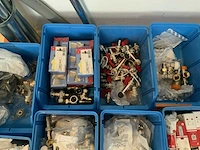 Partij installatiemateriaal - afbeelding 8 van  10