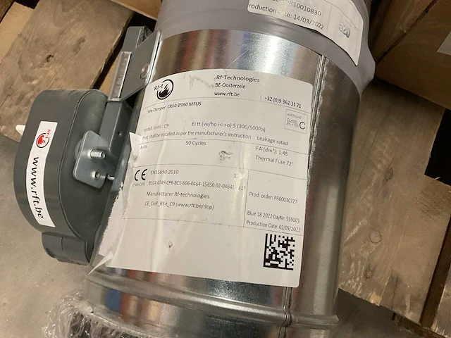Partij installatiemateriaal - afbeelding 4 van  7