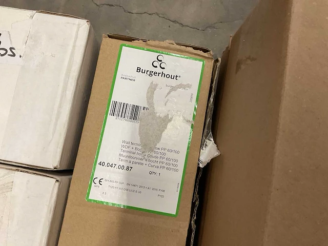 Partij installatiemateriaal - afbeelding 5 van  7