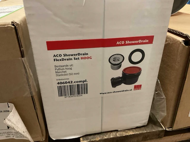 Partij installatiemateriaal - afbeelding 7 van  7