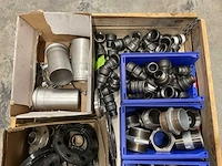 Partij installatiemateriaal - afbeelding 4 van  4