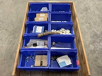 Partij installatiemateriaal