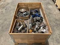 Partij installatiemateriaal