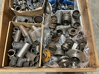 Partij installatiemateriaal - afbeelding 2 van  3