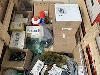 Partij installatiemateriaal - afbeelding 4 van  5