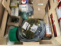 Partij installatiemateriaal - afbeelding 5 van  5