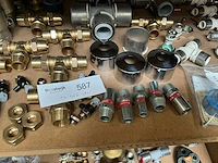 Partij installatiemateriaal - afbeelding 7 van  11