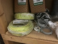 Partij installatiemateriaal - afbeelding 4 van  10