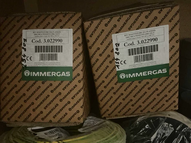 Partij installatiemateriaal - afbeelding 5 van  10