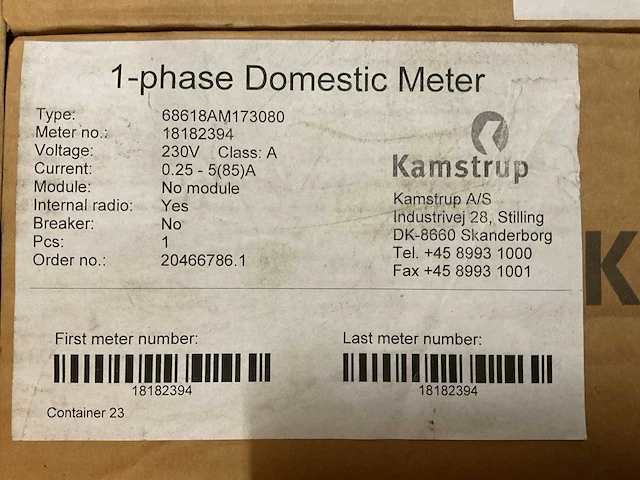 Partij installatiemateriaal - afbeelding 7 van  10