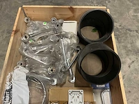 Partij installatiemateriaal - afbeelding 3 van  3