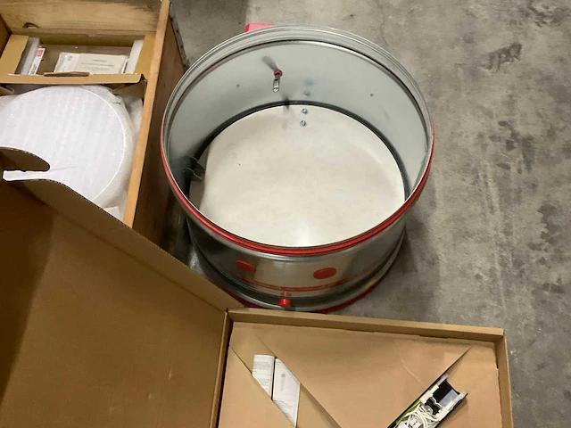 Partij installatiemateriaal - afbeelding 3 van  5