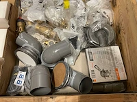 Partij installatiemateriaal - afbeelding 5 van  9