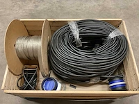 Partij installatiemateriaal - afbeelding 1 van  5