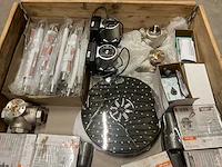 Partij installatiemateriaal - afbeelding 3 van  8