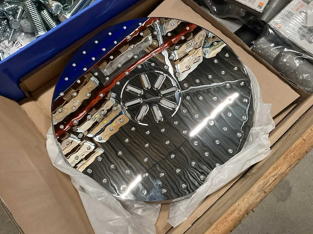 Partij installatiemateriaal - afbeelding 5 van  8