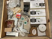 Partij installatiemateriaal - afbeelding 2 van  3