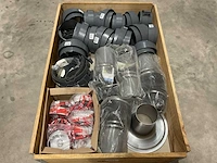 Partij installatiemateriaal - afbeelding 1 van  7