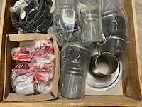 Partij installatiemateriaal - afbeelding 2 van  7