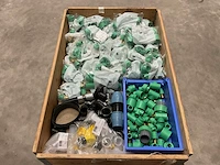 Partij installatiemateriaal - afbeelding 1 van  6