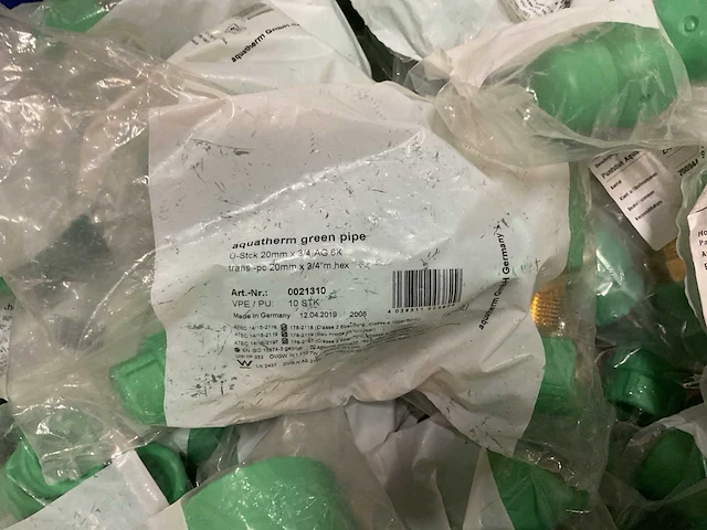 Partij installatiemateriaal - afbeelding 6 van  6