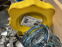 Partij installatiemateriaal - afbeelding 4 van  8