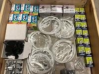 Partij installatiemateriaal - afbeelding 3 van  3