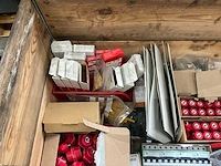 Partij installatiemateriaal - afbeelding 6 van  7