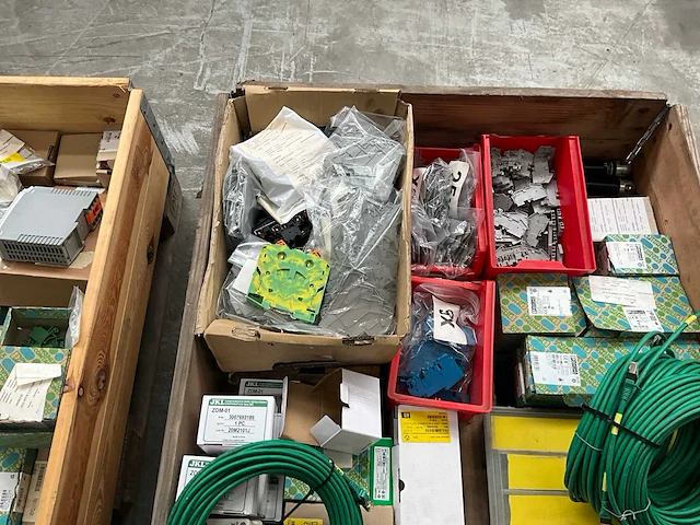 Partij installatiemateriaal - afbeelding 5 van  6