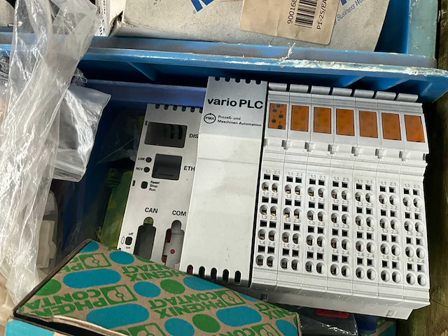 Partij installatiemateriaal - afbeelding 3 van  10