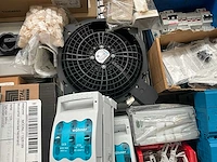 Partij installatiemateriaal - afbeelding 8 van  10